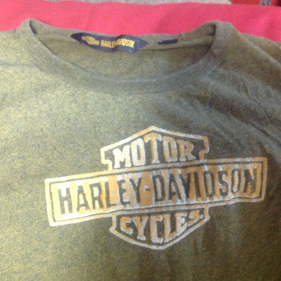 Harley-Davidson tshirt - Picture 2 of 3